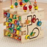 KidKraft Deluxe Activity Cube Куб активности Делюкс