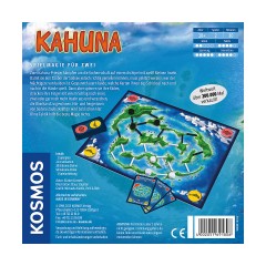 Kosmos Kahuna (Spiel) кахуна (игра)