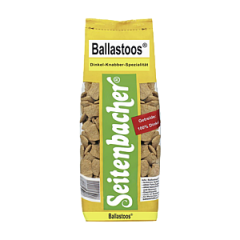 Seitenbacher Ballastoos пшеничные хлопья специальные 500г