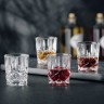 Nachtmann Noblesse Shot/Stamper Glass, Нахтман Ноблесс Набор стопок-шотов для крепких напитков, 55 мл, 4 шт