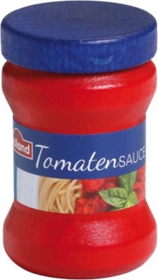 ERZI Spiellebensmittel Tomatensauce Томатный соус для дичи