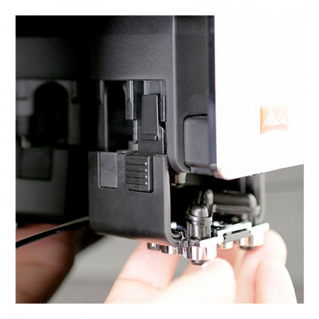 Melitta Melitta Kaffeevollautomat F86/0-400 Caffeo Barista TS Smart Plus Kaffeevollautomat  Полностью автоматическая кофемашина Melitta F86/0-400 Caffeo Barista TS Smart Plus, полностью автоматическая кофемашина