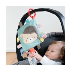 Fehn Knistertuch Bruno Кракле ткань Бруно