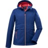 killtec Softshelljacke KOW 17 GRLS SFTSHLL JCKT mit Kapuze fur Madchen Куртка софтшелл с капюшоном KOW 17 GRLS SFTSHLL JCKT для девочек