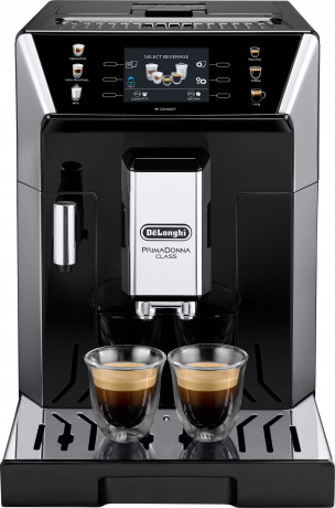 De'Longhi De'Longhi Kaffeevollautomat PrimaDonna Class ECAM 550.65.SB, schwarz Полностью автоматическая кофемашина De'Longhi PrimaDonna Class ECAM 550.65.SB, черный