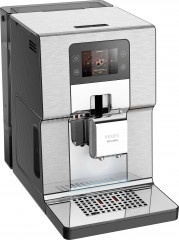 Krups Krups Kaffeevollautomat EA877D Intuition Experience+, 21 Heiss- und Kaltgetranke-Spezialitaten, gerauscharm, Farb-Touchscreen  Полностью автоматическая кофемашина Krups EA877D Intuition Experience+, 21 вид горячих и холодных напитков, низкий уровень