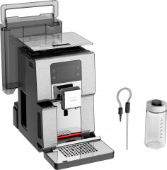 Krups Krups Kaffeevollautomat EA877D Intuition Experience+, 21 Heiss- und Kaltgetranke-Spezialitaten, gerauscharm, Farb-Touchscreen  Полностью автоматическая кофемашина Krups EA877D Intuition Experience+, 21 вид горячих и холодных напитков, низкий уровень