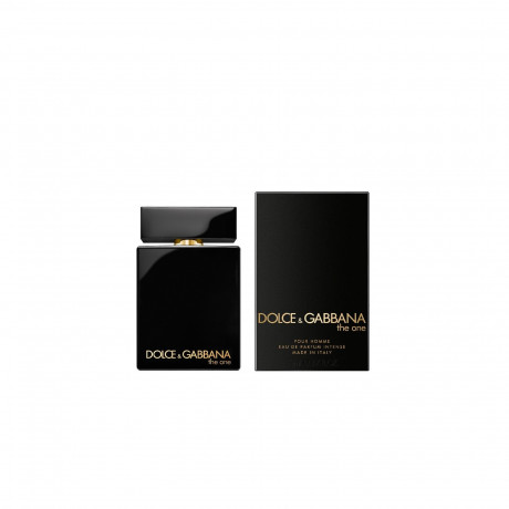 Dolce&Gabbana The One For Men Intense Для мужчин Интенсивный