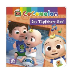 Nelson Verlag CoComelon: Das Topfchenlied CoComelon: Песня о горшке