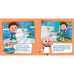 Nelson Verlag CoComelon: Das Topfchenlied CoComelon: Песня о горшке