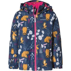 ICEPEAK Winterjacke JAPERI fur Madchen Зимняя куртка JAPERI для девочки