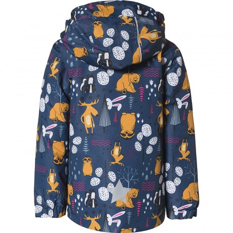 ICEPEAK Winterjacke JAPERI fur Madchen Зимняя куртка JAPERI для девочки