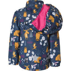 ICEPEAK Winterjacke JAPERI fur Madchen Зимняя куртка JAPERI для девочки