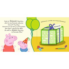 Panini Verlag Peppa Pig: Peppa feiert Geburtstag Свинка Пеппа: Пеппа празднует день рождения