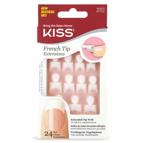 KISS French Tip Nagelspitzen Natural 1 Набор