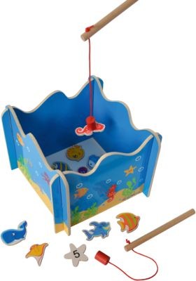 Eichhorn Angelspiel рыбалка игра