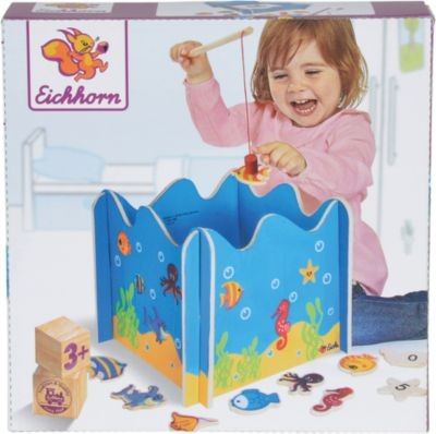 Eichhorn Angelspiel рыбалка игра