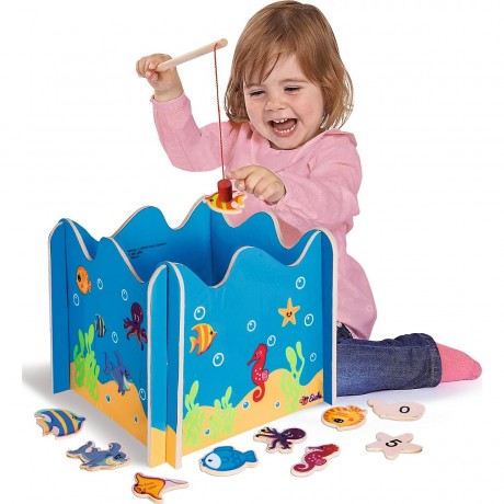 Eichhorn Angelspiel рыбалка игра