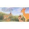 Nelson Verlag Disney Pappenbuch: Bambi Картонная книга Диснея: Бэмби