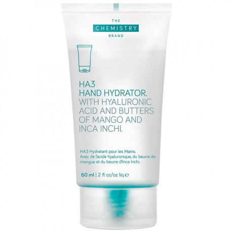 The Chemistry Brand HA3 Hand Hydrator Bodylotion Korperpflege, 60 мл