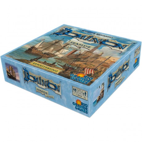 RGG Brettspiel Dominion Настольная игра Доминион