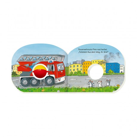 Coppenrath Verlag Mein erstes Kugelbuch: Kleine Kuller-Rakete Моя первая книга о пулях: Маленькая ракета Куллера