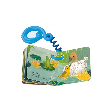 Ravensburger Mein erstes Buggybuch: Hallo Моя первая книга о багги: Привет