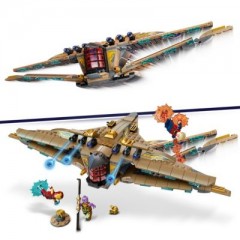 LEGO Super Heroes Sanctuary II: Finales Duell Святилище супергероев II: Финальная дуэль