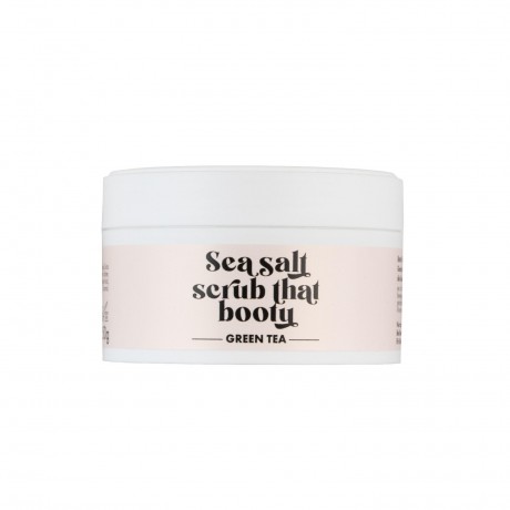 NUDES STUDIOS Sea Salt Scrub That Booty  Скраб с морской солью для этой попки