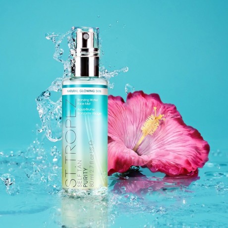 St.Tropez Purity Bronzing Water  Чистая бронзирующая вода