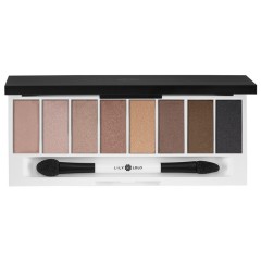 Lily Lolo Laid Bare Eye Palette Lidschattenpalette Lidschattenpalette, 8 g
