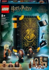LEGO LEGO Harry Potter 76397 Hogwarts Moment: Verteidigungsunterricht LEGO Harry Potter 76397 Момент класса защиты Хогвартса