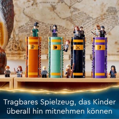 LEGO LEGO Harry Potter 76397 Hogwarts Moment: Verteidigungsunterricht LEGO Harry Potter 76397 Момент класса защиты Хогвартса