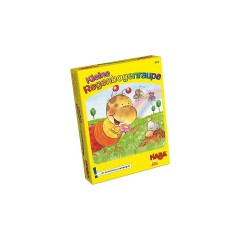 Haba HABA 4889 Kartenspiel Kleine Regenbogenraupe Карточная игра HABA 4889 Little Rainbow Caterpillar