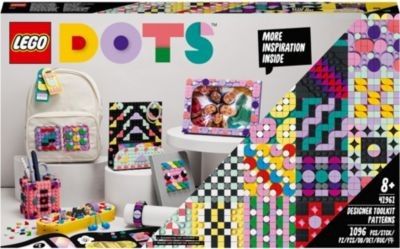 LEGO LEGO DOTS 41961 Designer-Set Muster LEGO DOTS 41961 Конструкторский набор Выкройка