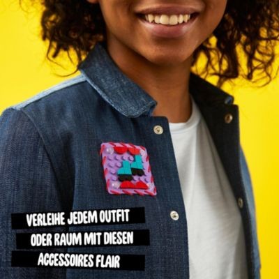 LEGO LEGO DOTS 41961 Designer-Set Muster LEGO DOTS 41961 Конструкторский набор Выкройка