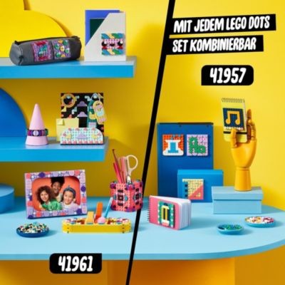 LEGO LEGO DOTS 41961 Designer-Set Muster LEGO DOTS 41961 Конструкторский набор Выкройка