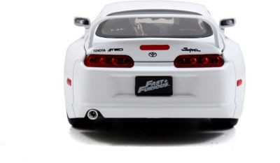 Jada Fast  Furious 1995 Toyota Supra 1:24 Форсаж 1995 Toyota Supra 1:24