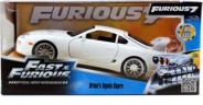 Jada Fast  Furious 1995 Toyota Supra 1:24 Форсаж 1995 Toyota Supra 1:24