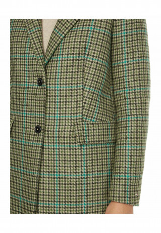 Tommy Hilfiger Short coat stein Короткое пальто камень