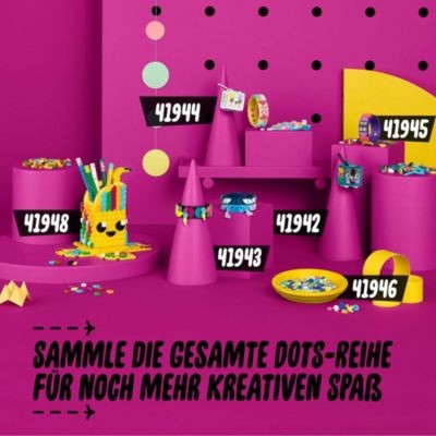 LEGO LEGO DOTS 41944 Candy Kitty Armband  Taschenanhanger LEGO DOTS 41944 Подвеска на сумку-браслет Candy Kitty