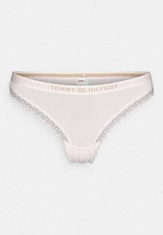 Tommy Hilfiger THONG Thong Light Pink ТОНГ стринги светло-розовый