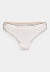 Tommy Hilfiger THONG Thong Light Pink ТОНГ стринги светло-розовый