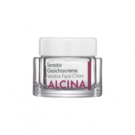 Alcina Sensitiv Gesichtscreme  Чувствительный крем для лица