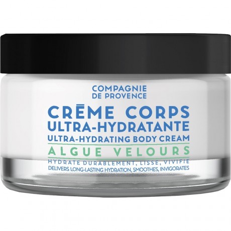 La Compagnie de Provence Algue Velours Ultra-Hydrating Body Cream Algue Velours Ультраувлажняющий крем для тела