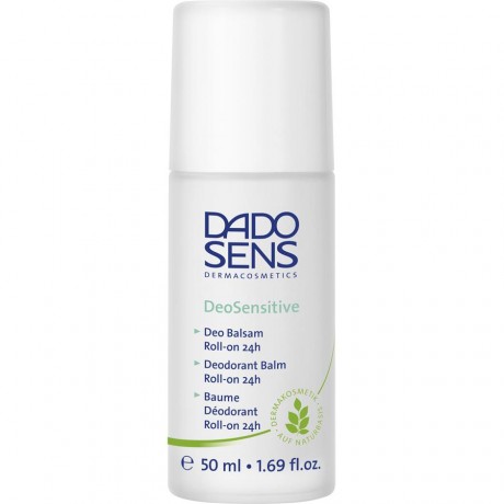 Dado Sens (Дадо Санс) Deos (еос)ensitive Deodorant Balm Roll-on 24h, 50 мл
