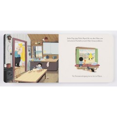 Aladin Verlag Nick und der Wal Ник и кит