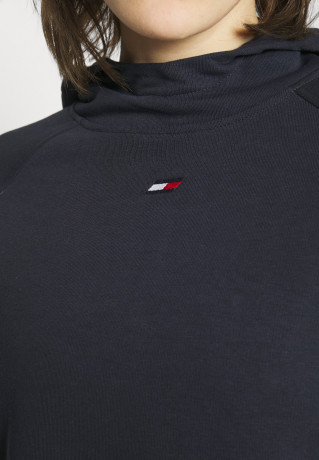 Tommy Hilfiger ESSENTIALS REGULAR HOODIE Sweatshirt desert sky ESSENTIALS REGULAR HOODIE Толстовка небо пустыни