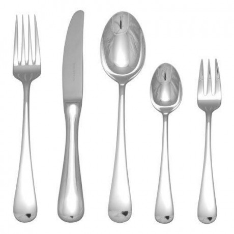 Robbe & Berking Robbe & Berking Como 18/8 Edelstahl Garnitur 40-tlg. Набор из нержавеющей стали Robbe &amp; Berking Como 18/8, 40 предм.