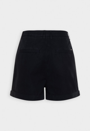 Tommy Hilfiger PLEATED Shorts desert sky ПЛИССИРОВАНИЕ шорты небо пустыни